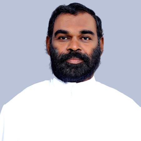 Rev. Fr. Gerald Mathias